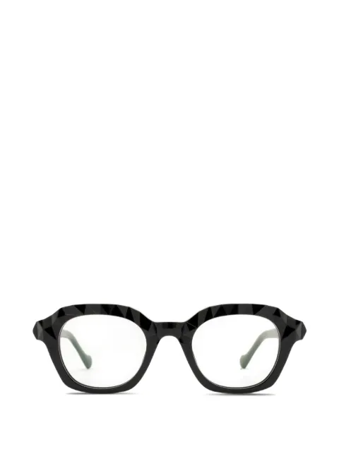 Yohji Yamamoto square-frame glasses