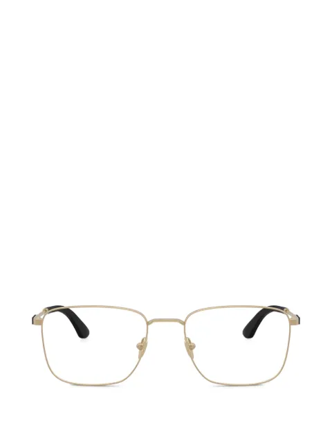 Giorgio Armani square-frame glasses