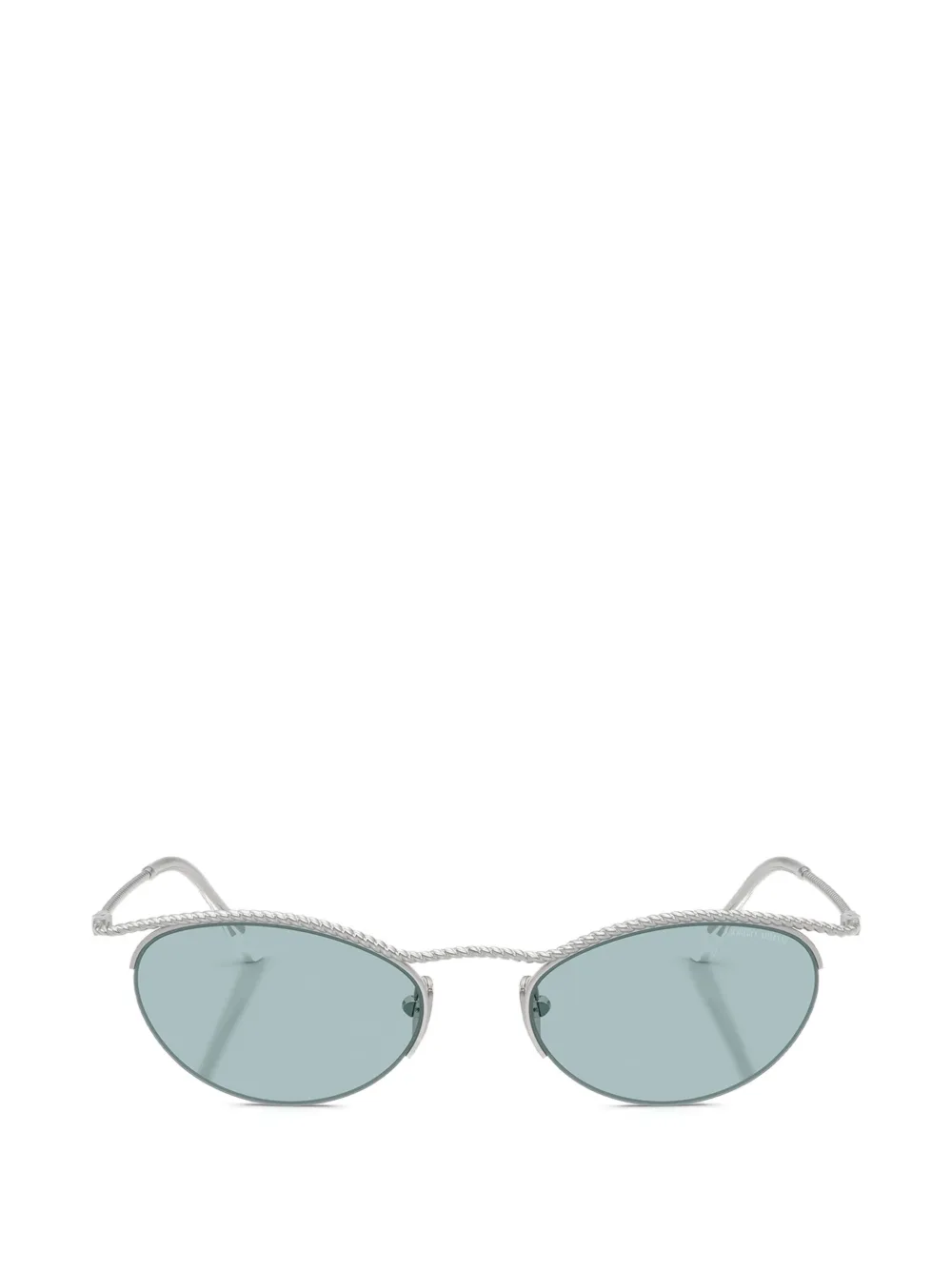 Giorgio Armani AR6175 Silver - Argento