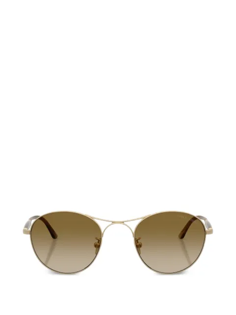 Giorgio Armani round sunglasses