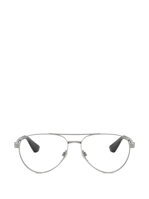 Burberry Eyewear Armação de óculos piloto