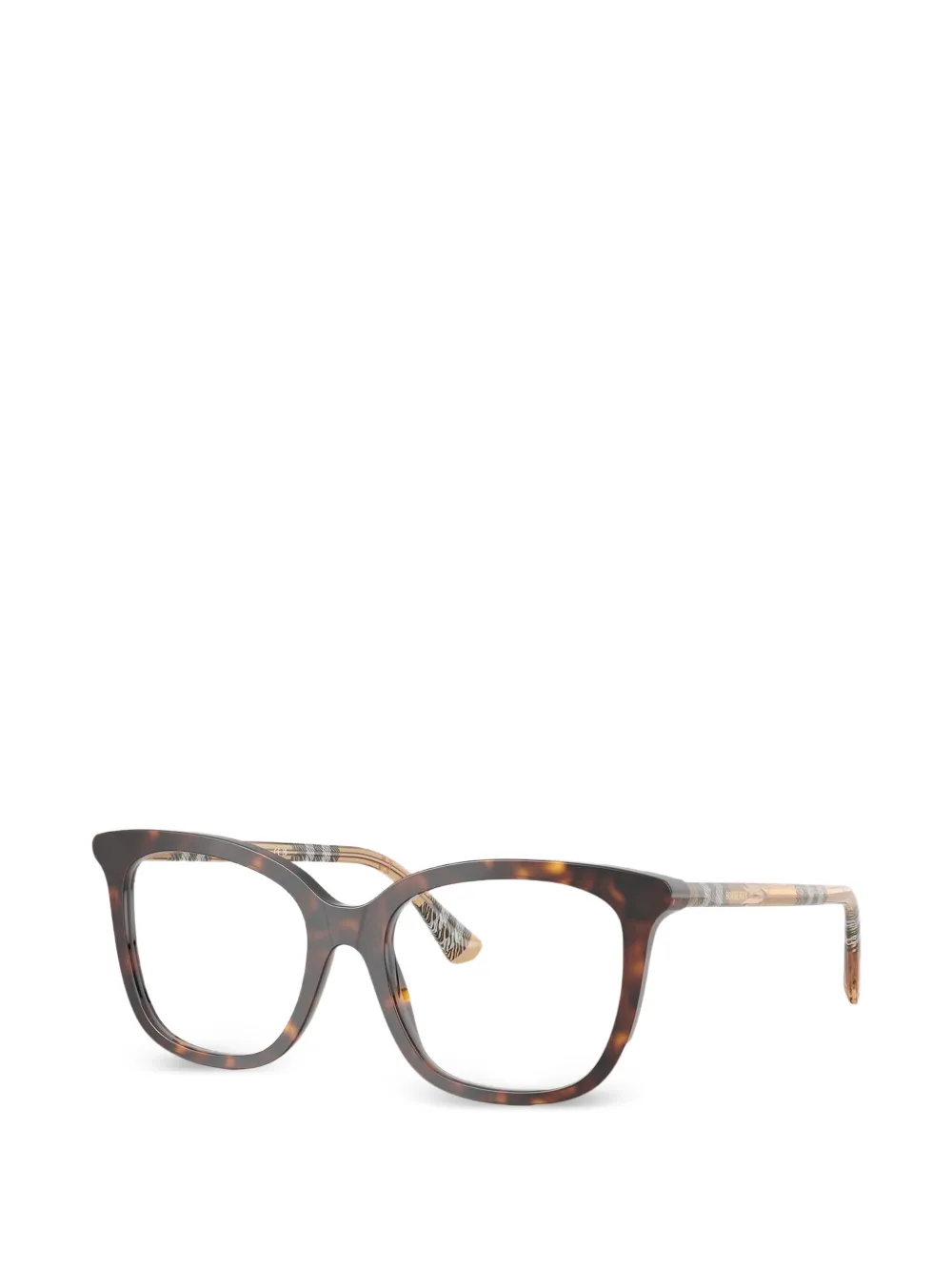 Burberry Eyewear Bril met brug Bruin