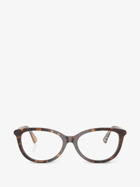 Burberry Eyewear round-frame glasses