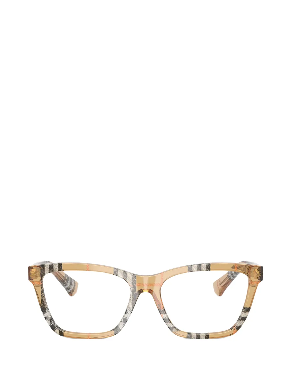 Burberry Eyewear Occhiali squadrati - Toni neutri