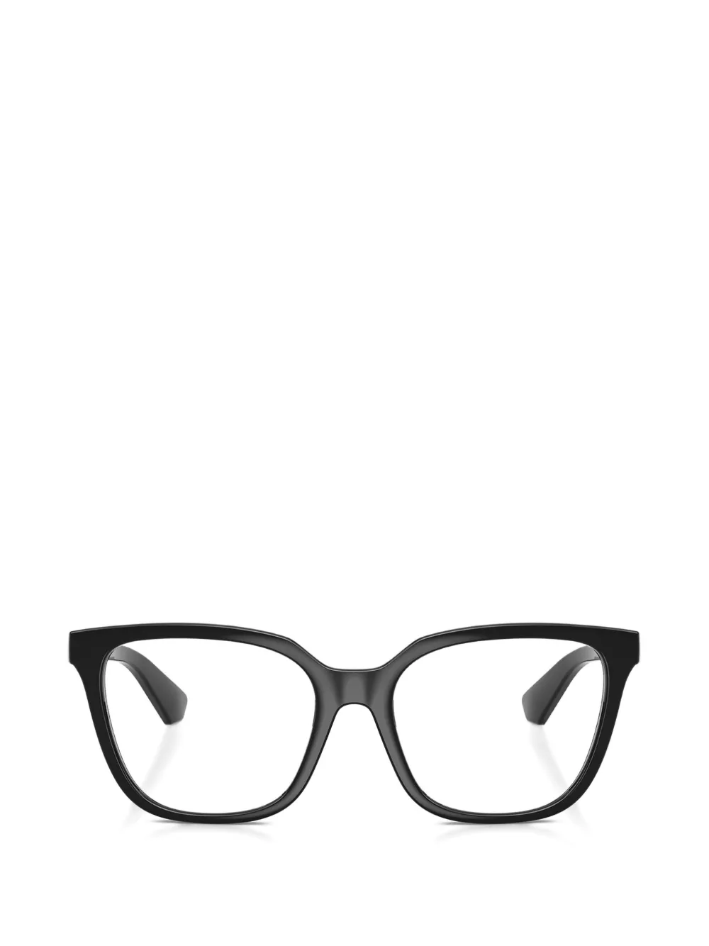 Burberry Eyewear Occhiali squadrati - Nero