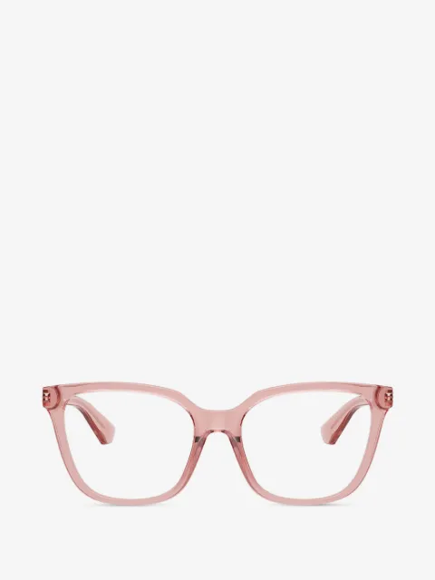 Burberry Eyewear square frame glasses