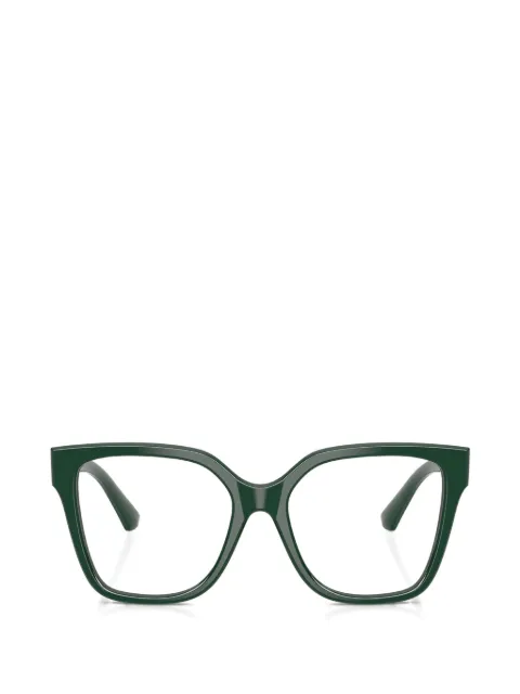 Burberry Eyewear lentes con armazón cuadrada