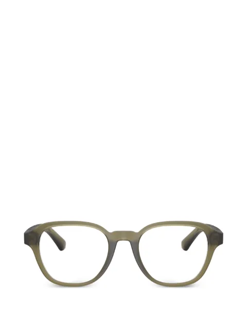 Burberry Eyewear geometric optical glasses