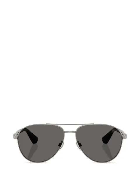 Burberry Eyewear lunettes de soleil à monture pilote