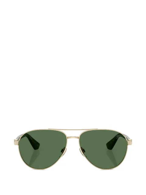 Burberry Eyewear pilot-frame sunglasses