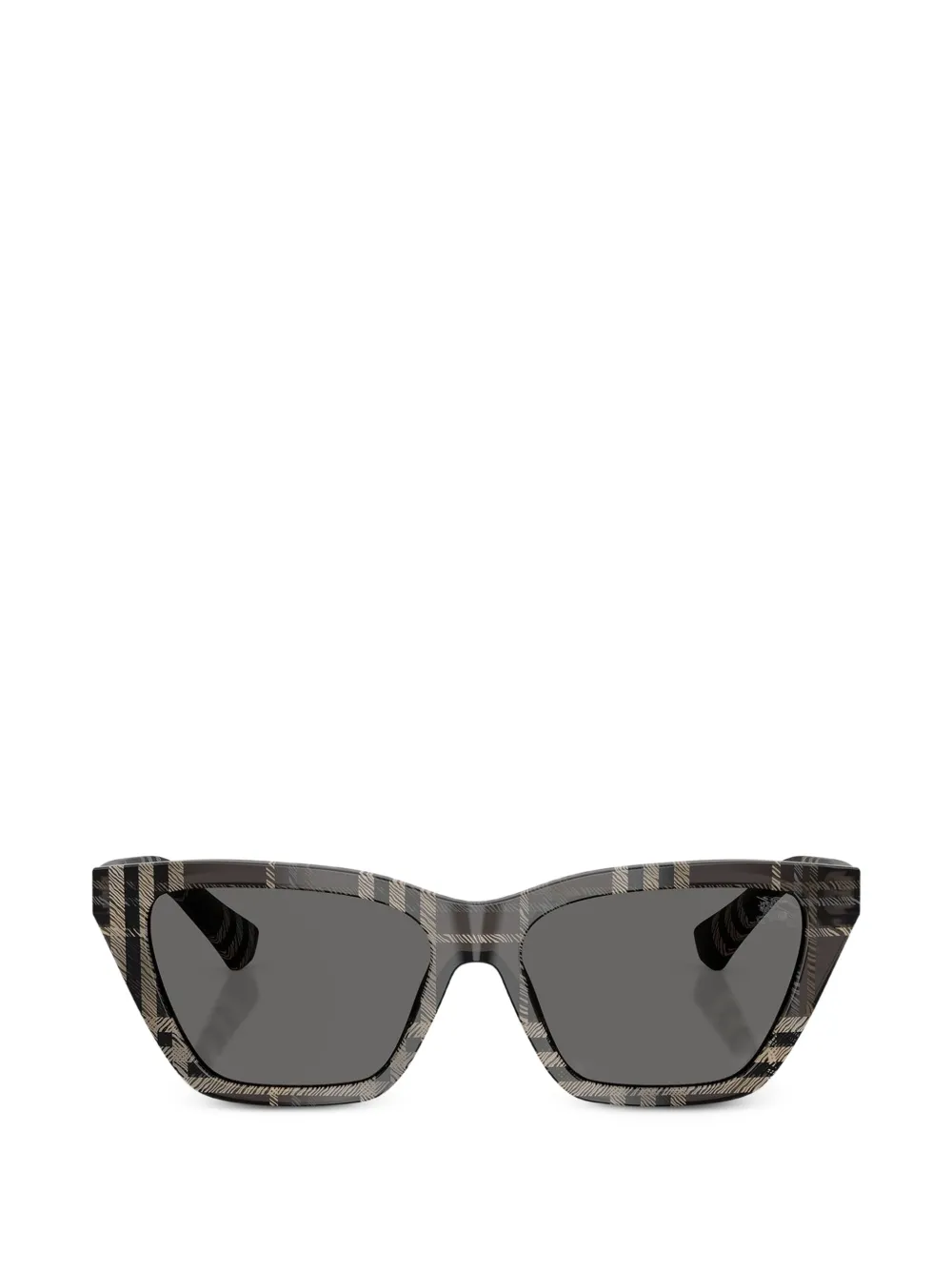 Burberry Eyewear Occhiali da sole geometrici - Toni neutri