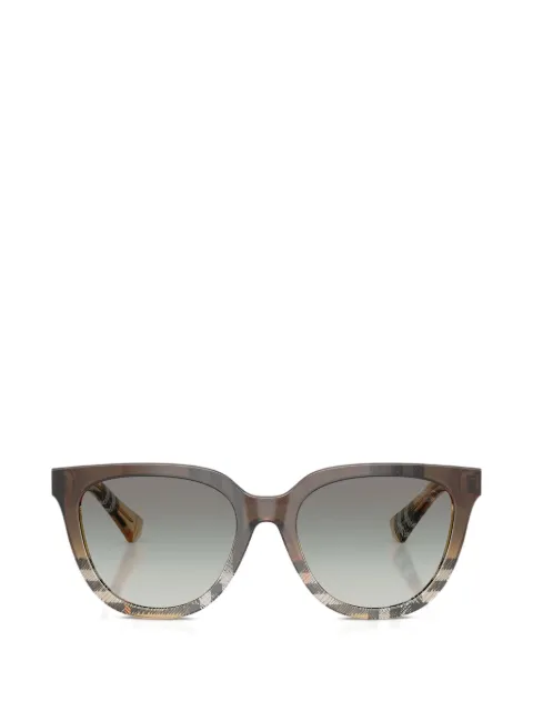 Burberry Eyewear round-frame sunglasses