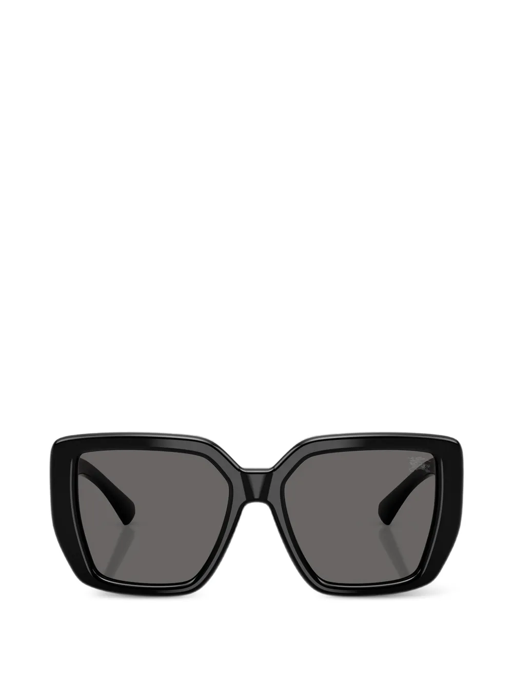 Burberry Occhiali da sole squadrati - Nero