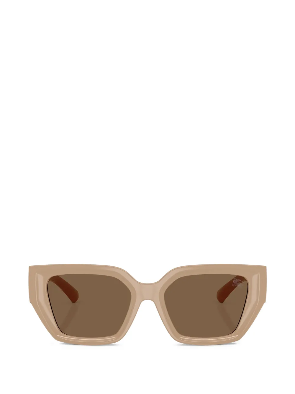Burberry Eyewear Occhiali da sole squadrati - Toni neutri