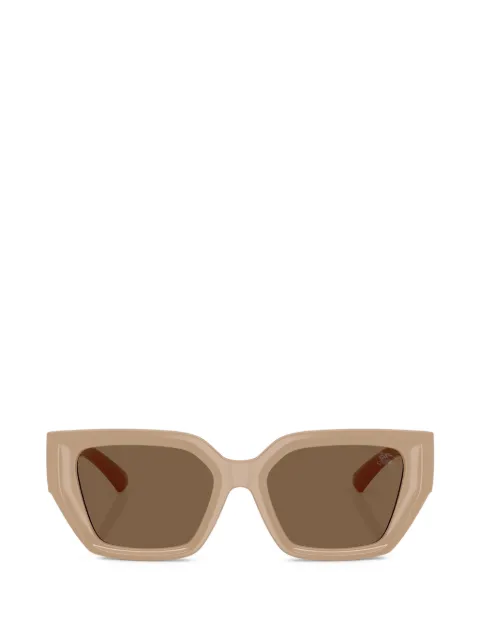 Burberry Eyewear lentes de sol con armazón cuadrada