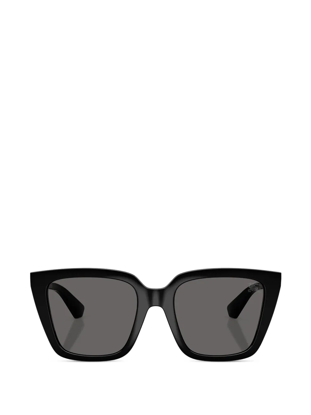 Burberry Eyewear Occhiali da sole squadrati - Nero