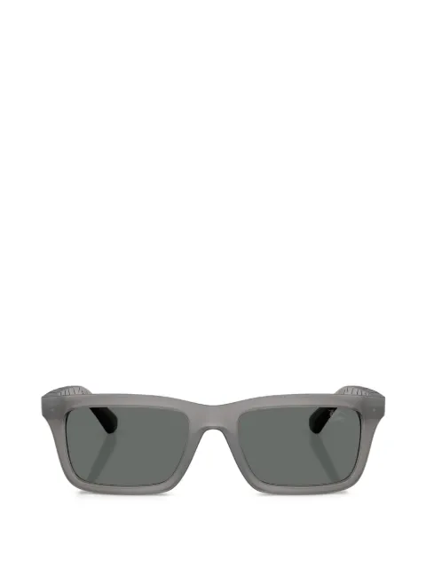 Burberry Sonnenbrille mit eckigem Gestell