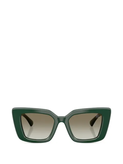 Burberry square-frame sunglasses
