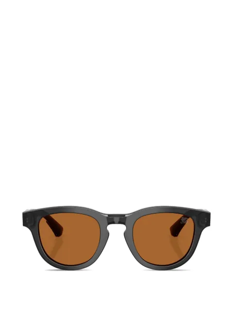 Burberry Eyewear Óculos de sol redondo