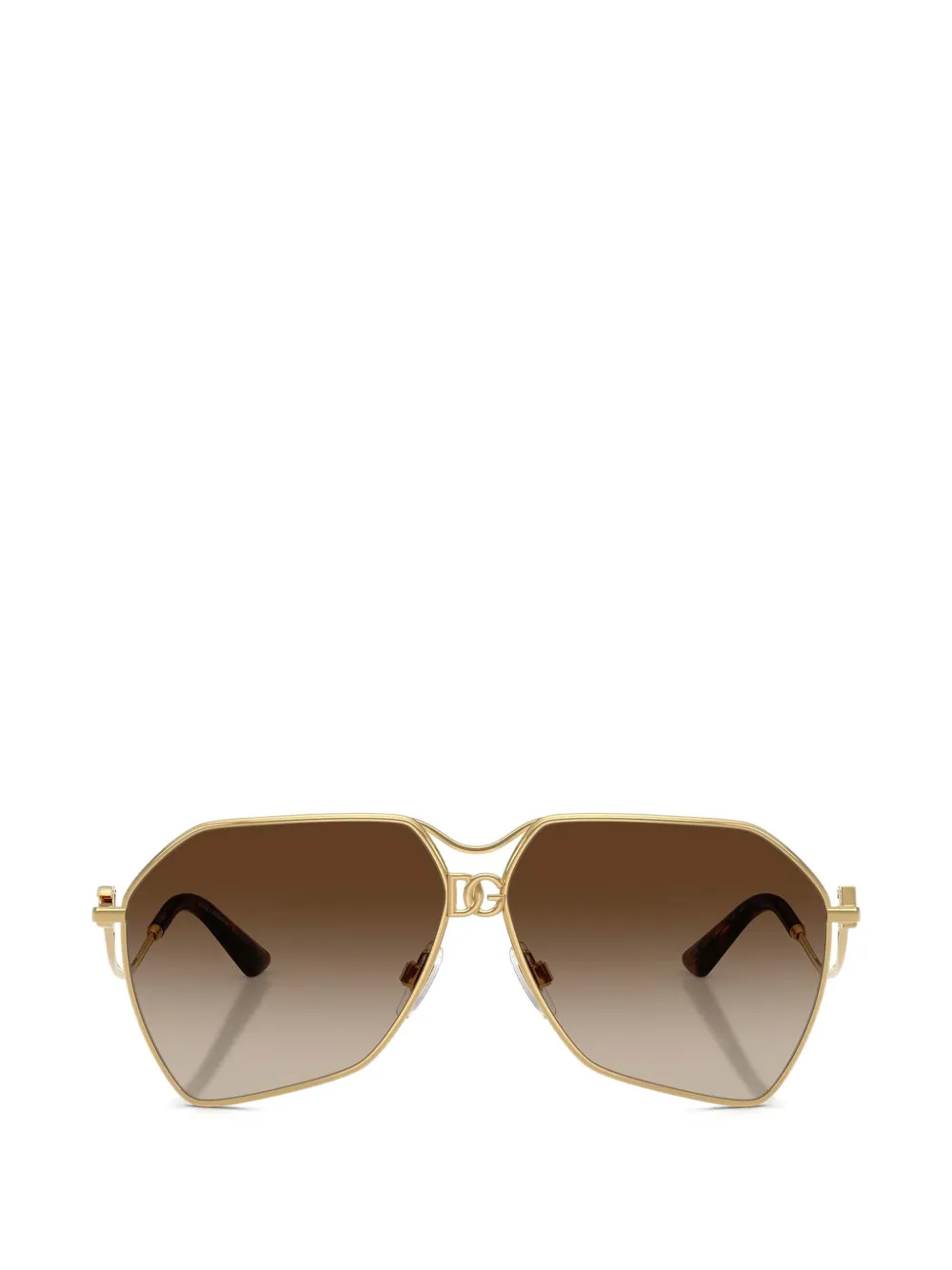 Dolce & Gabbana Eyewear DG2326 Gold - Oro