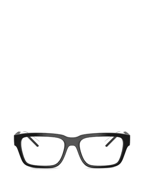 Dolce & Gabbana Eyewear Armação de óculos quadrada