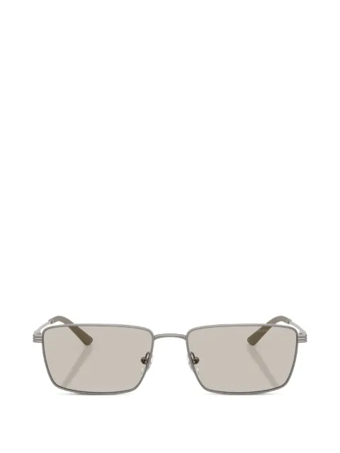 Emporio Armani rectangle sunglasses