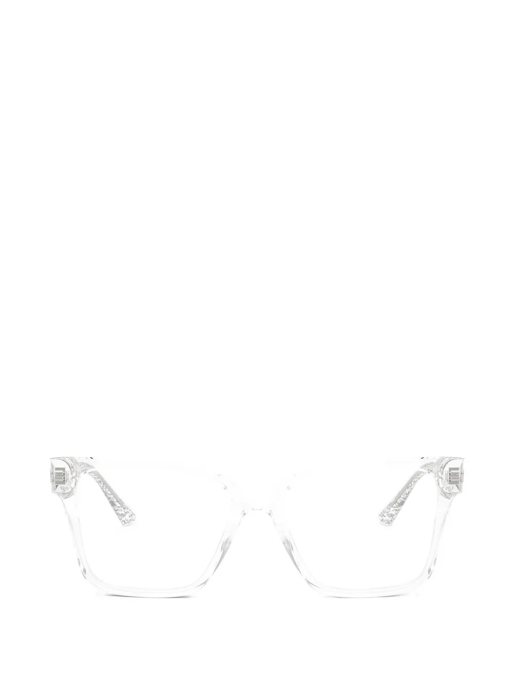 Jimmy Choo square frame glasses