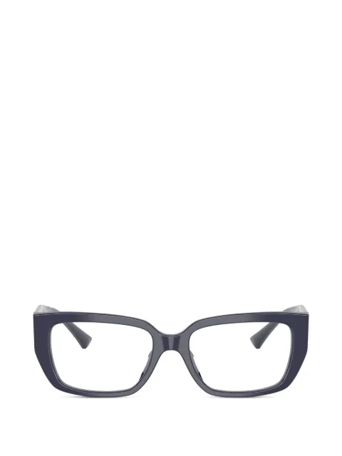 Jimmy Choo lentes con armazón geométrica