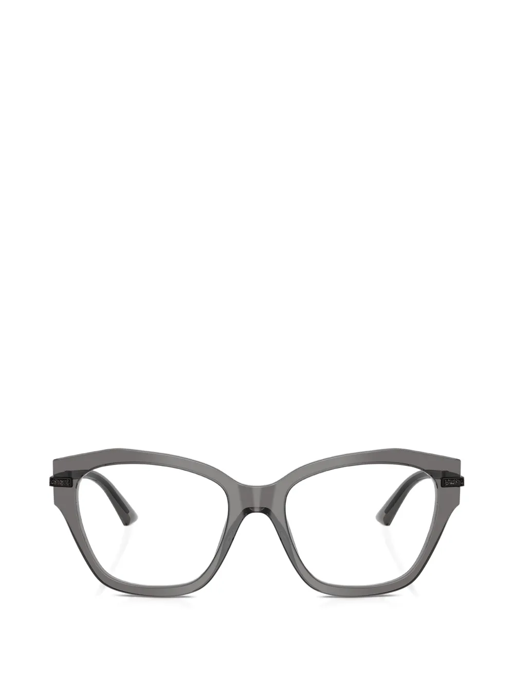 Jimmy Choo Eyewear geometric glasses · 54