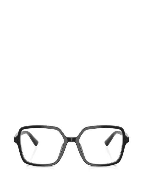 Jimmy Choo Eyewear geometic frames glasses