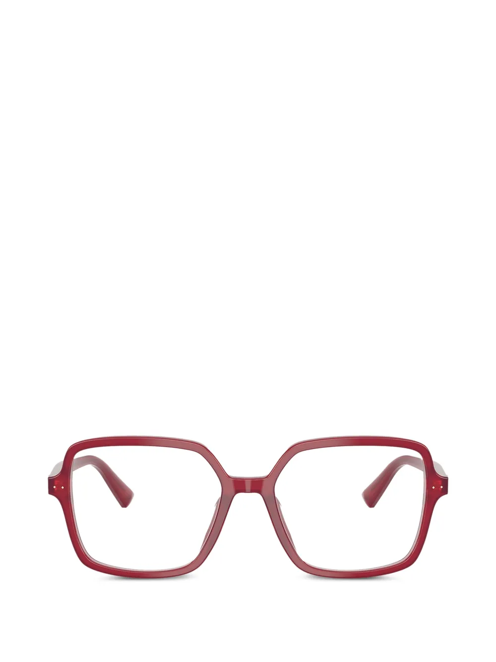Jimmy Choo rectangle jc3046u glasses