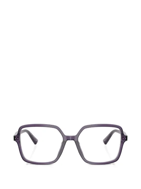 Jimmy Choo lunettes de vue à monture carrée