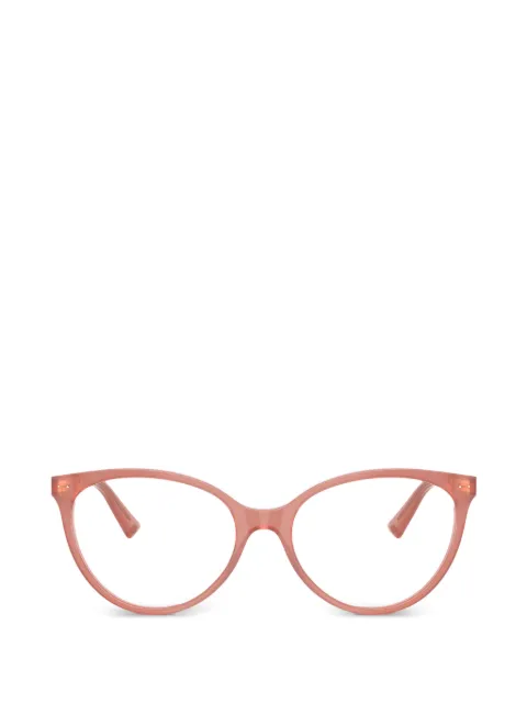 Jimmy Choo oval-frame glasses