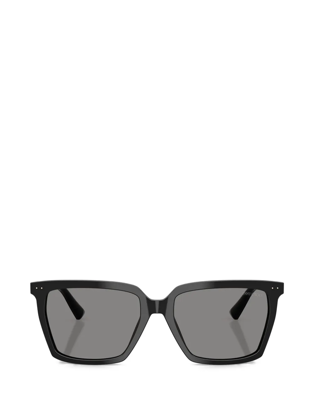 Jimmy Choo square frame sunglasses · 54