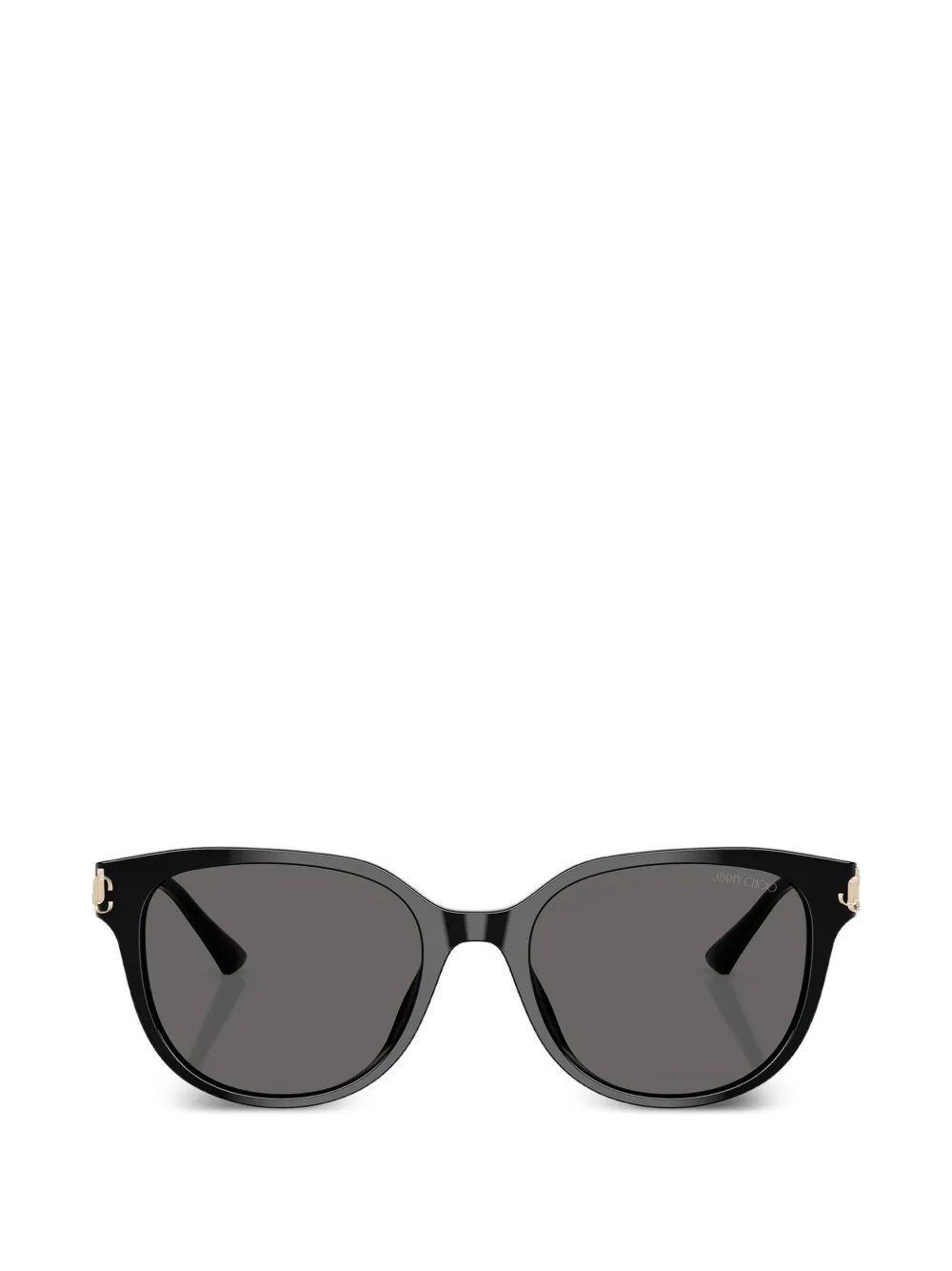 Jimmy Choo Eyewear round-frame sunglasses · One Size