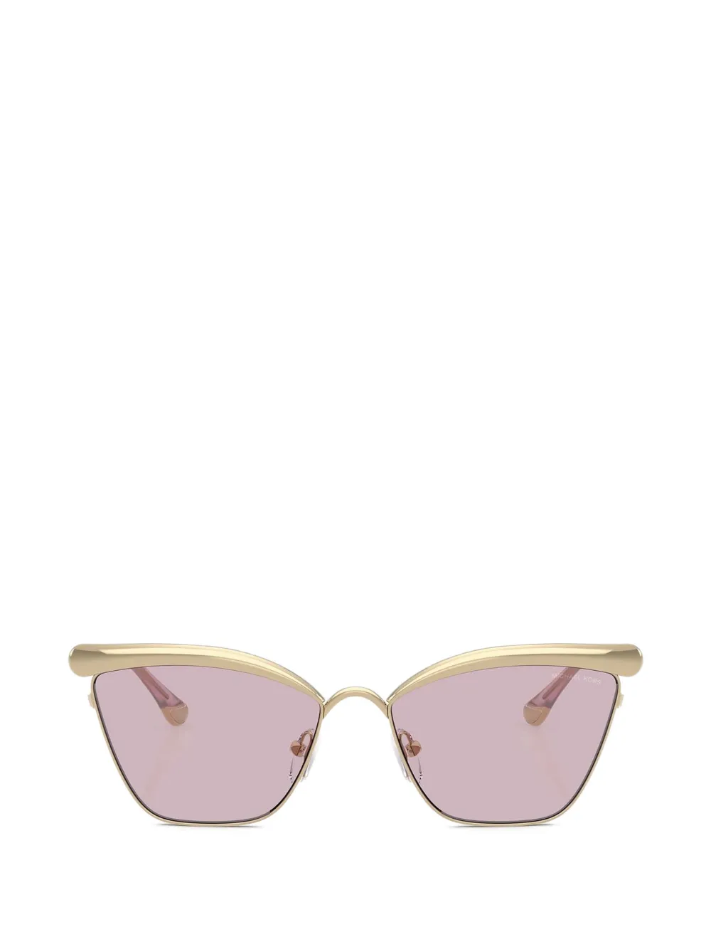 Michael Kors cat-eye-frame sunglasses · 56