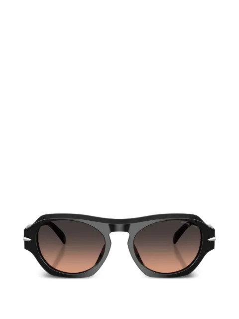 Michael Kors Toronto metal-frame sunglasses