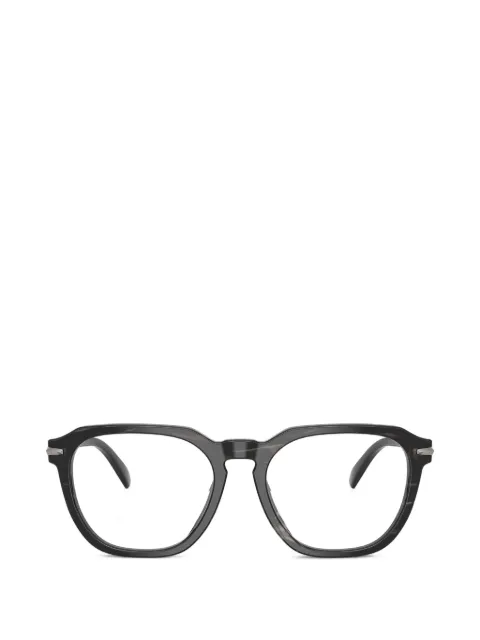 Michael Kors Wolf Creek round-frame glasses