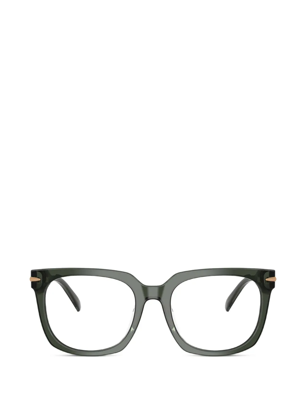 Michael Kors Occhiali geometrici Ontario - Verde