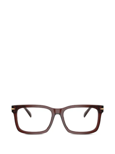 Michael Kors Ottawa rectangle-frame glasses