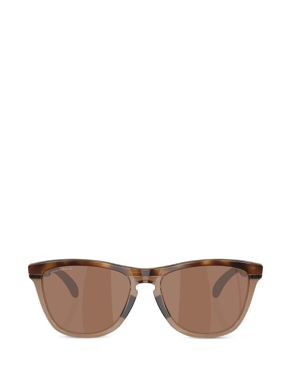 Oakley Occhiali da sole Frogskins Range squadrati - Marrone