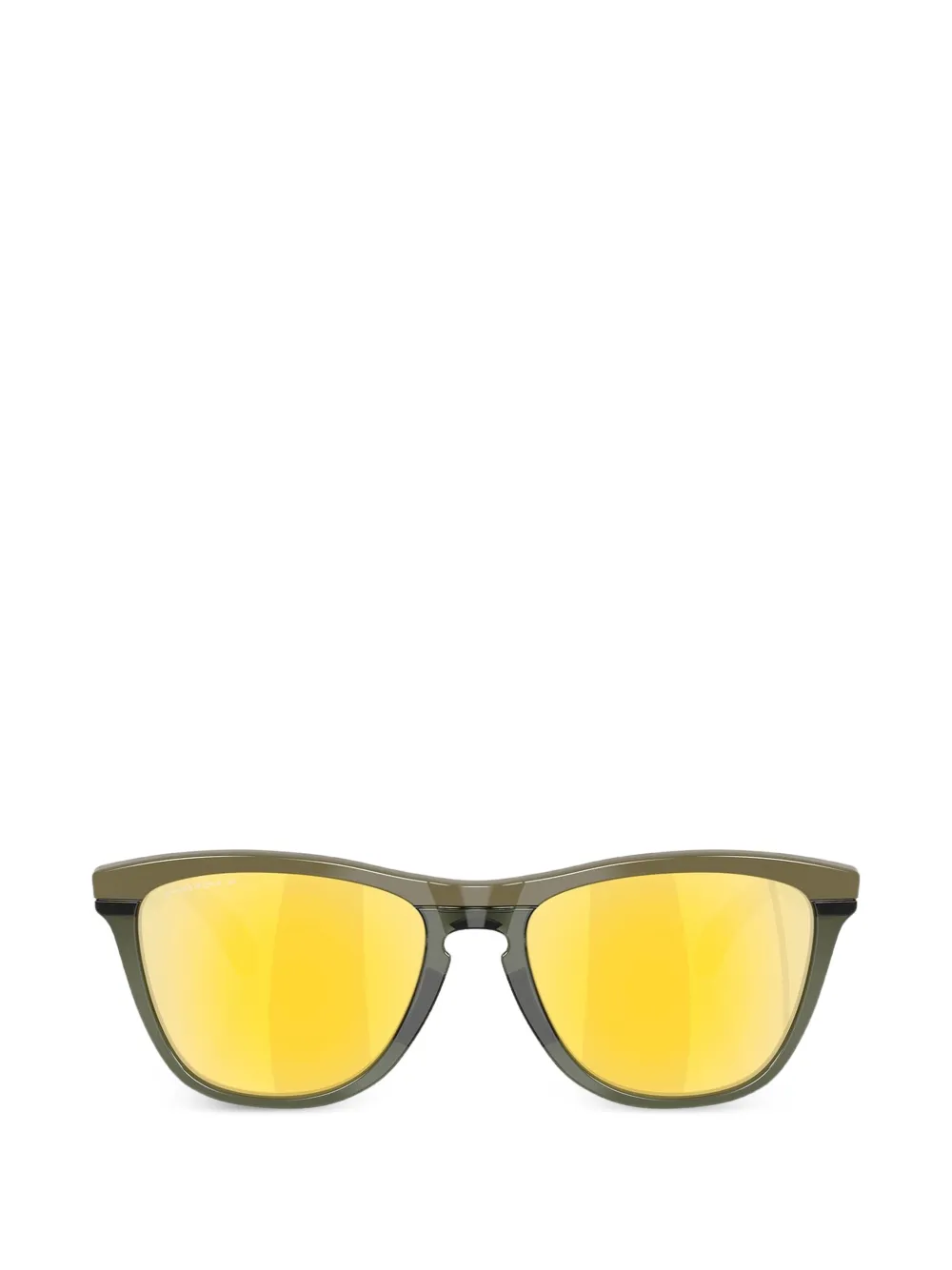 Oakley Occhiali da sole Frogskins Range squadrati - Verde