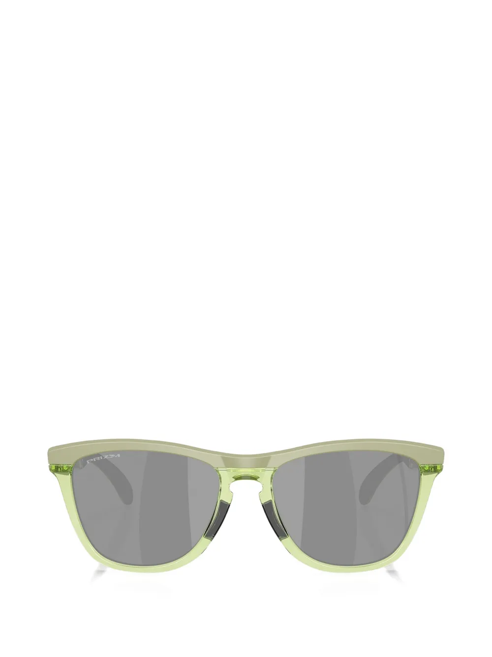 Oakley FROGSKINS RANGE XL Matt Fern / Transparent Fern - Verde