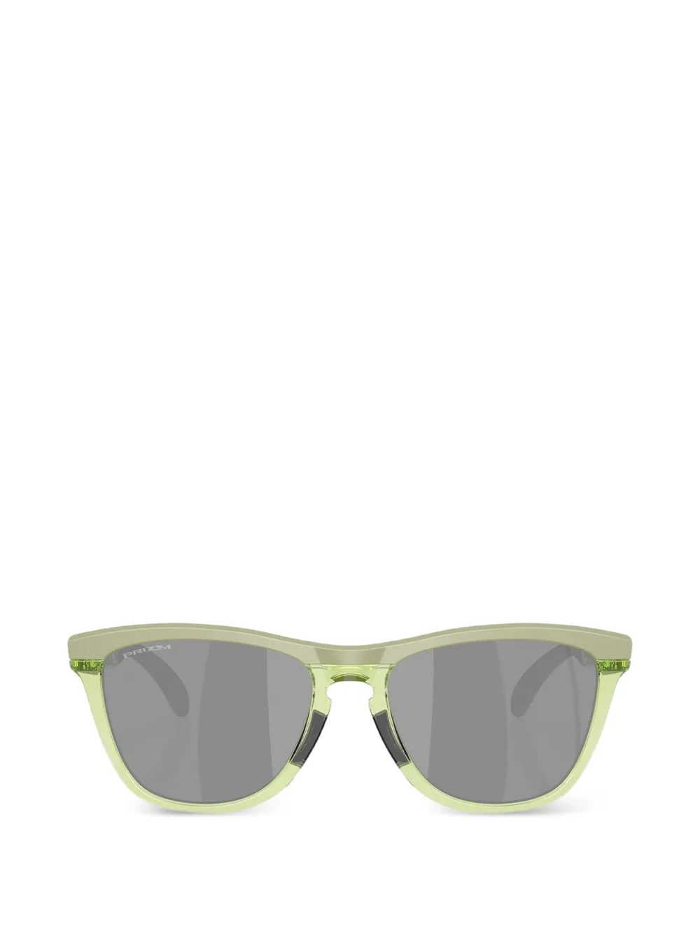 Oakley FROGSKINS RANGE XL Matt Fern / Transparent Fern - Verde