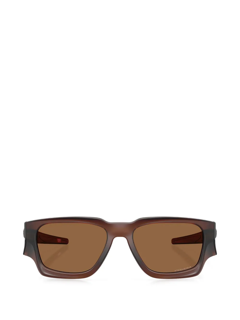 Oakley Matte Instagator Sonnenbrille - Braun