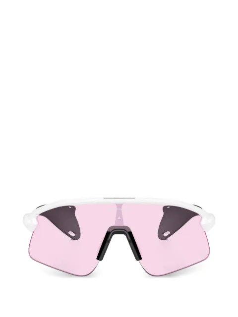 Oakley Stunt Devil geometric sunglasses