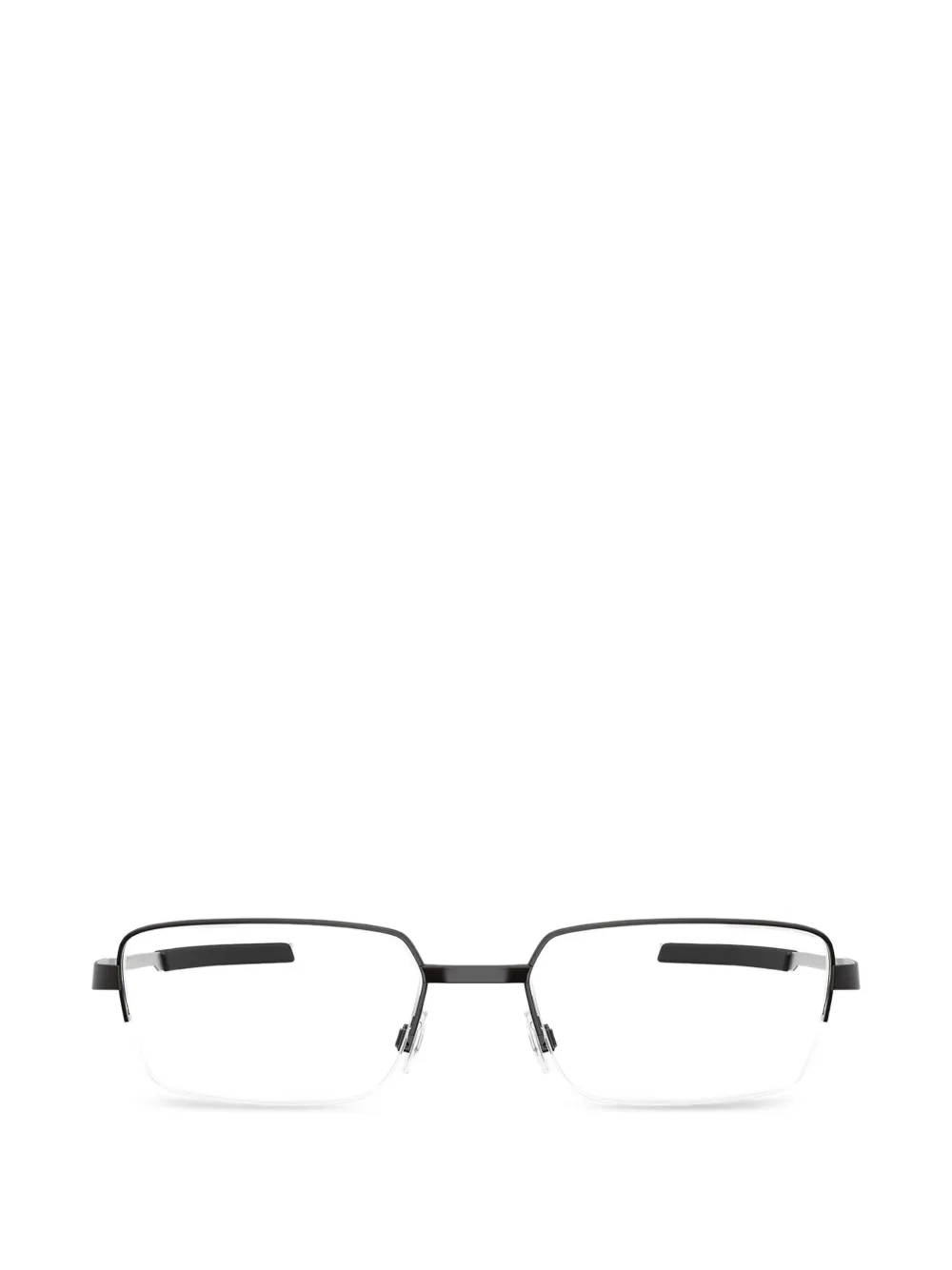 Oakley Foil RQ 0.5 rectangle glasses - Nero