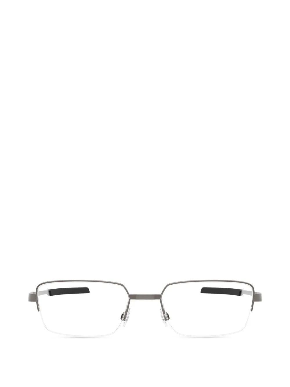 Oakley Foil rectangle-frame glasses