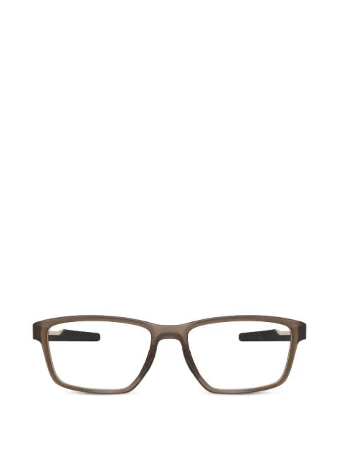 Oakley Metalink rectangle glasses