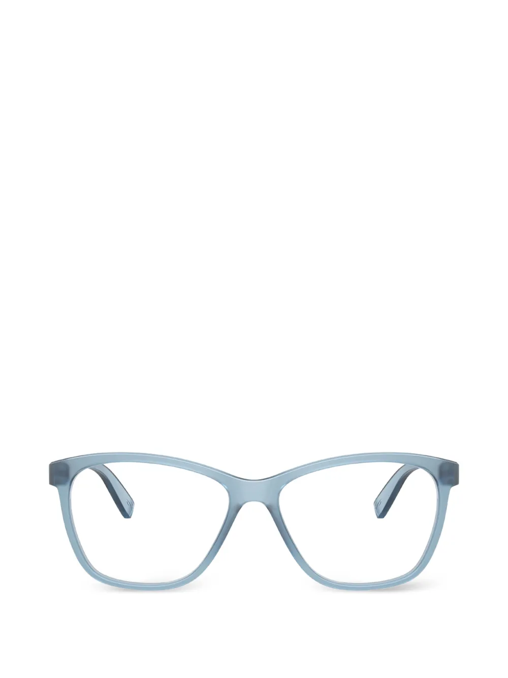 Oakley Alias™ Brille mit geometrischem Gestell - Blau